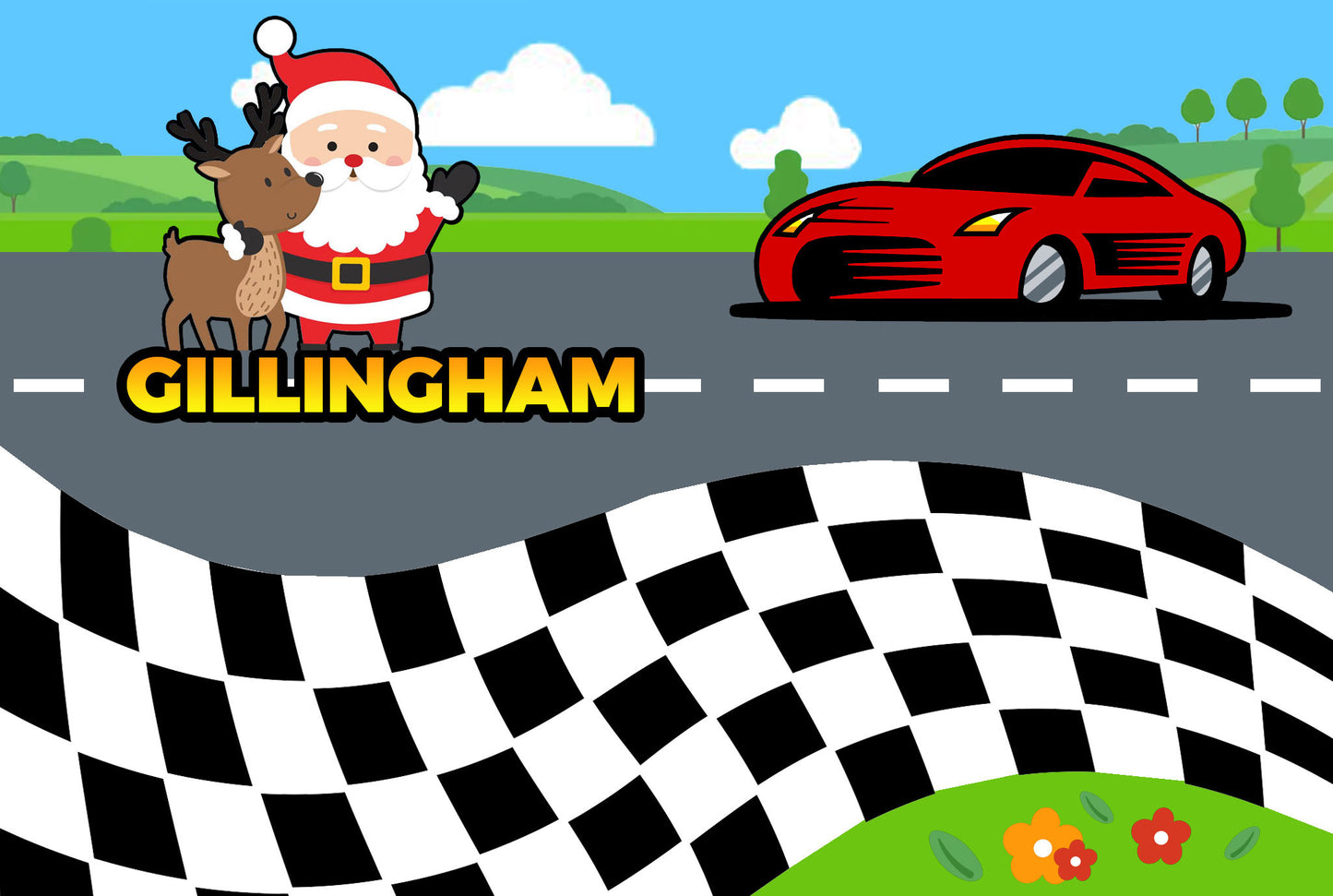 Gillingham : 14 décembre - Spécial Noël