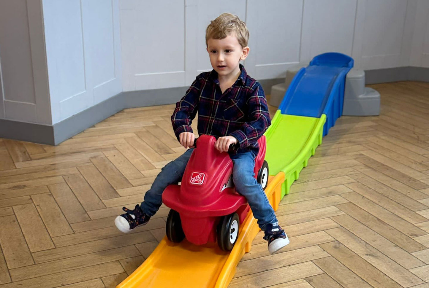 Sevenoaks: 21st December - Christmas Special