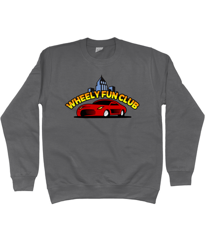 Pull Wheely Fun Club pour enfants