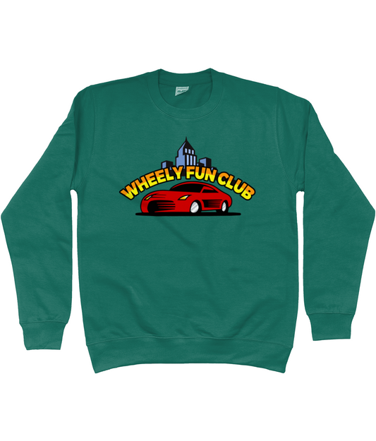 Pull Wheely Fun Club pour enfants
