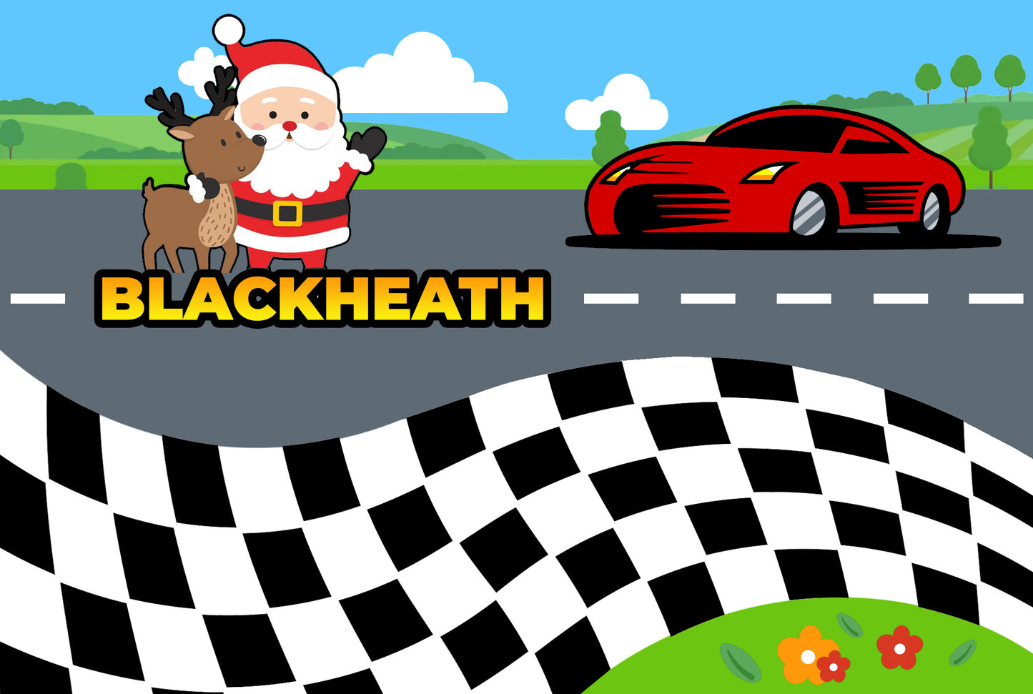 Blackheath : 29 novembre - Spécial Noël