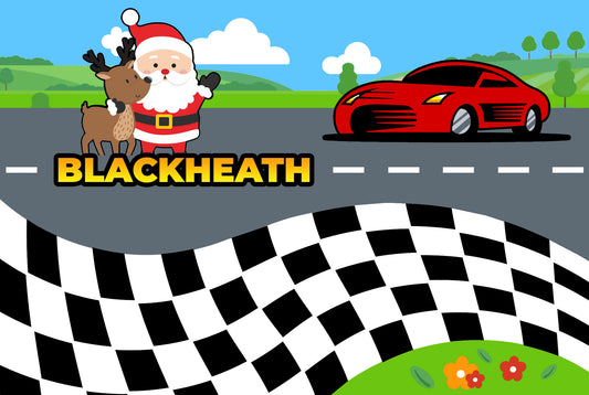 Blackheath : 29 novembre - Spécial Noël