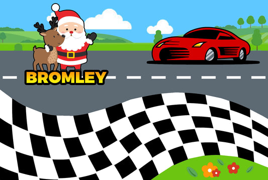 Bromley : 7 décembre - Spécial Noël