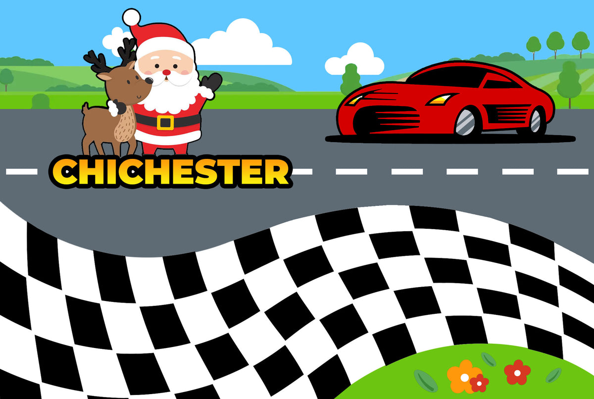 Chichester: 6th December - Christmas Special