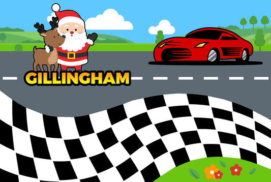 Gillingham : 14 décembre - Spécial Noël
