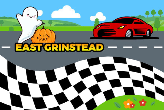 East Grinstead : 28 octobre - Spécial Halloween
