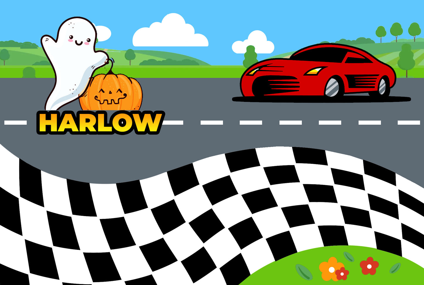 Harlow : 19 octobre - Spécial Halloween