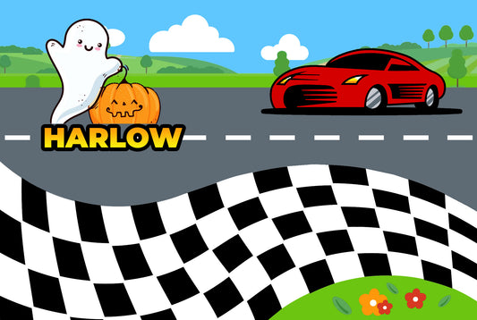Harlow : 19 octobre - Spécial Halloween