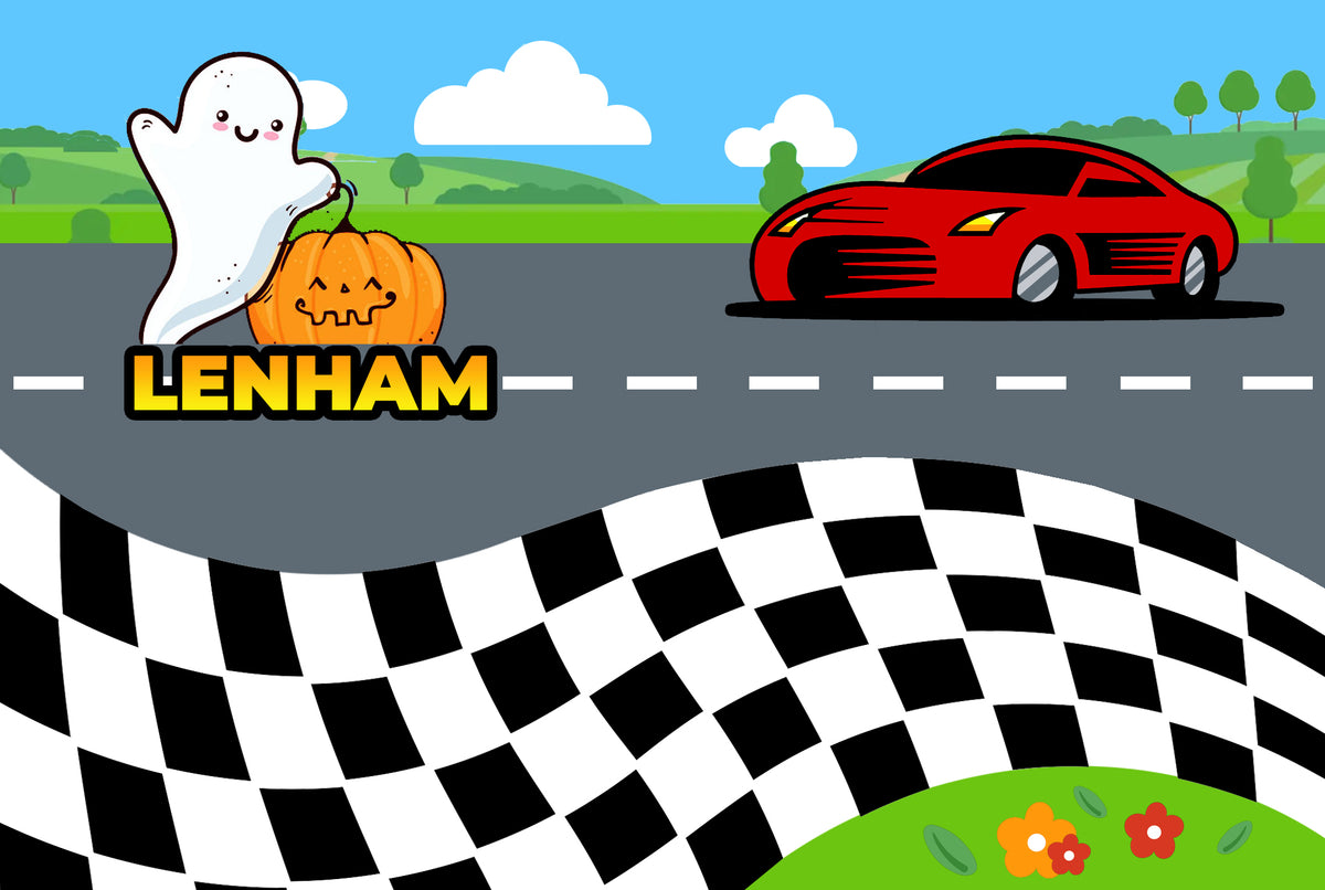 Lenham: 26th October - Halloween Special