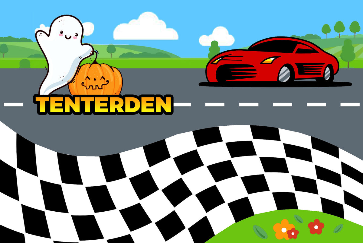 Tenterden: 31st October - Halloween Special