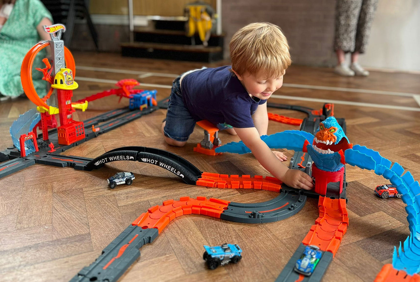 LWFC Sevenoaks : 2 octobre