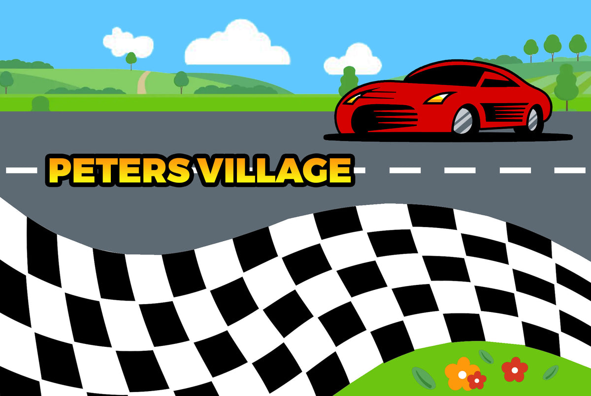Peters Village: 18th October