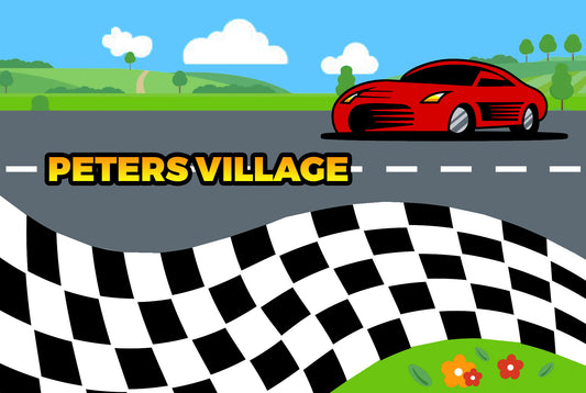 Peters Village: 18th October