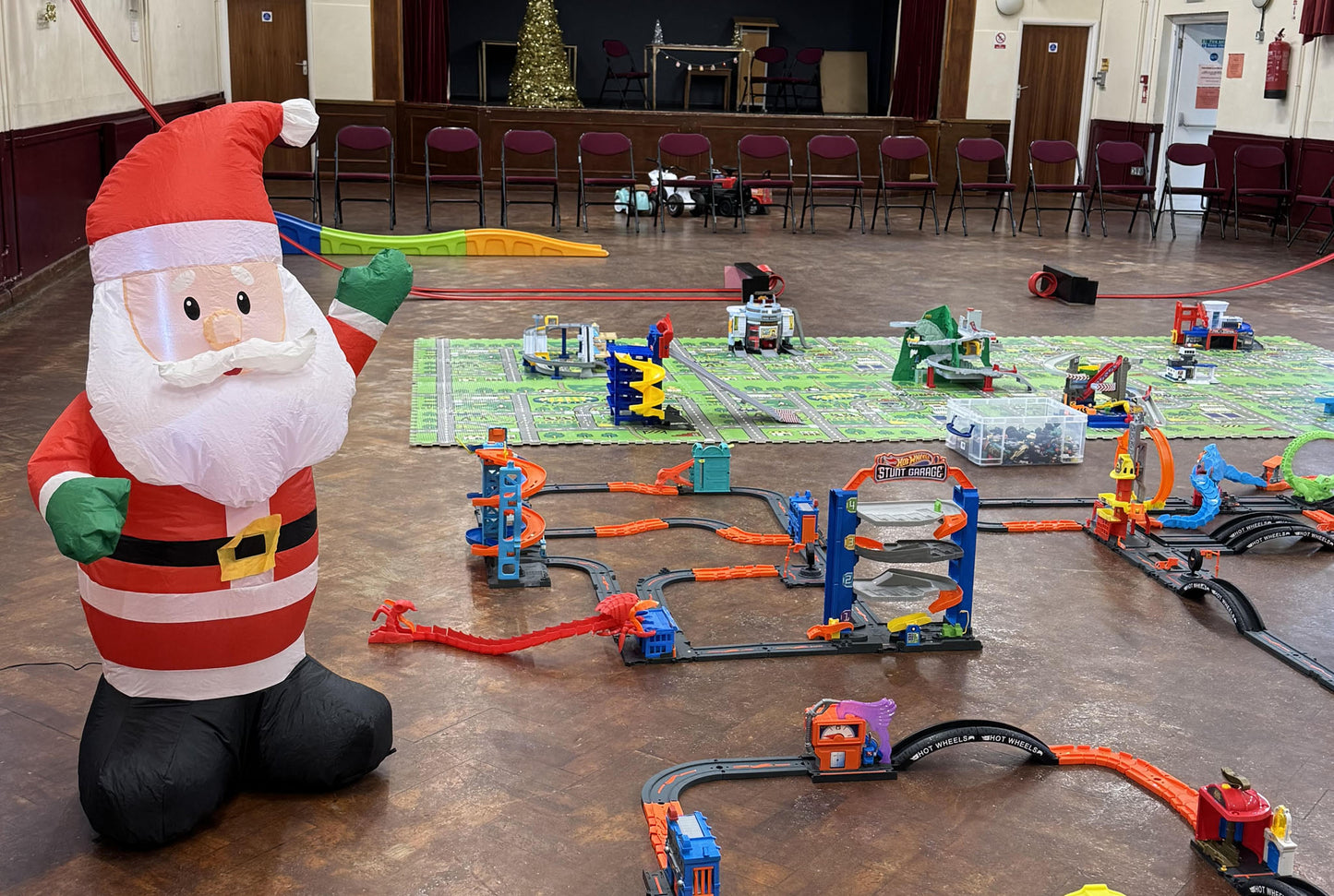 Tenterden : 20 décembre - Spécial Noël